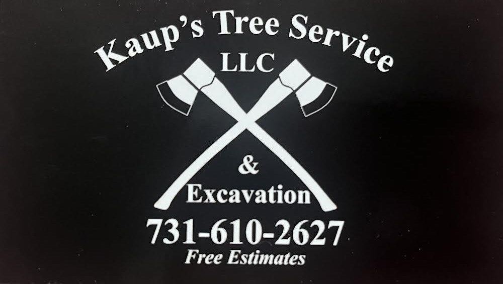 Kaup’s Tree Service LLC & Excavation